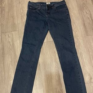 Heritage Denim Jeans